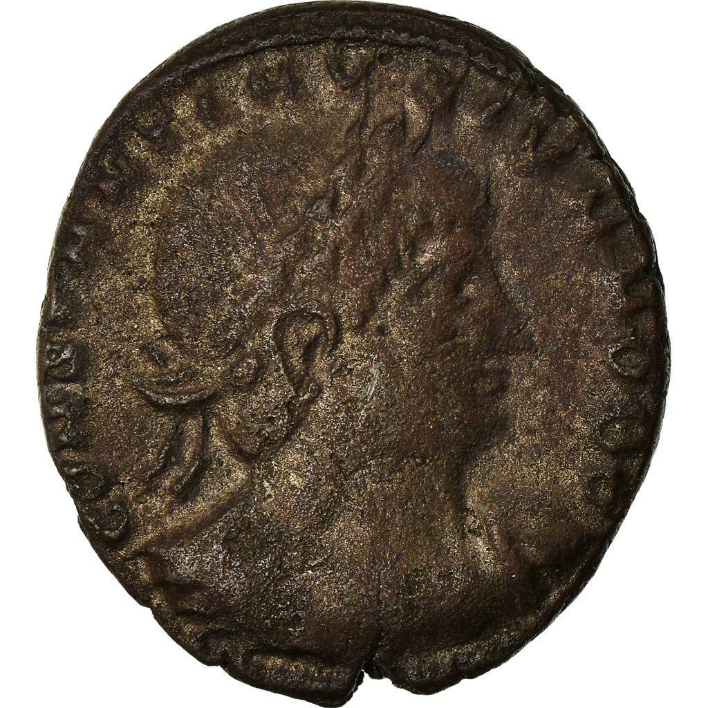 Moneta, Constantine II, Nummus, Trier, BB, Rame