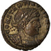 Moeda, Constantine II, Nummus, Trier, EF(40-45), Cobre