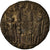 Coin, Constantine II, Nummus, Trier, EF(40-45), Copper