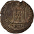 Coin, Constantine II, Nummus, Trier, EF(40-45), Copper