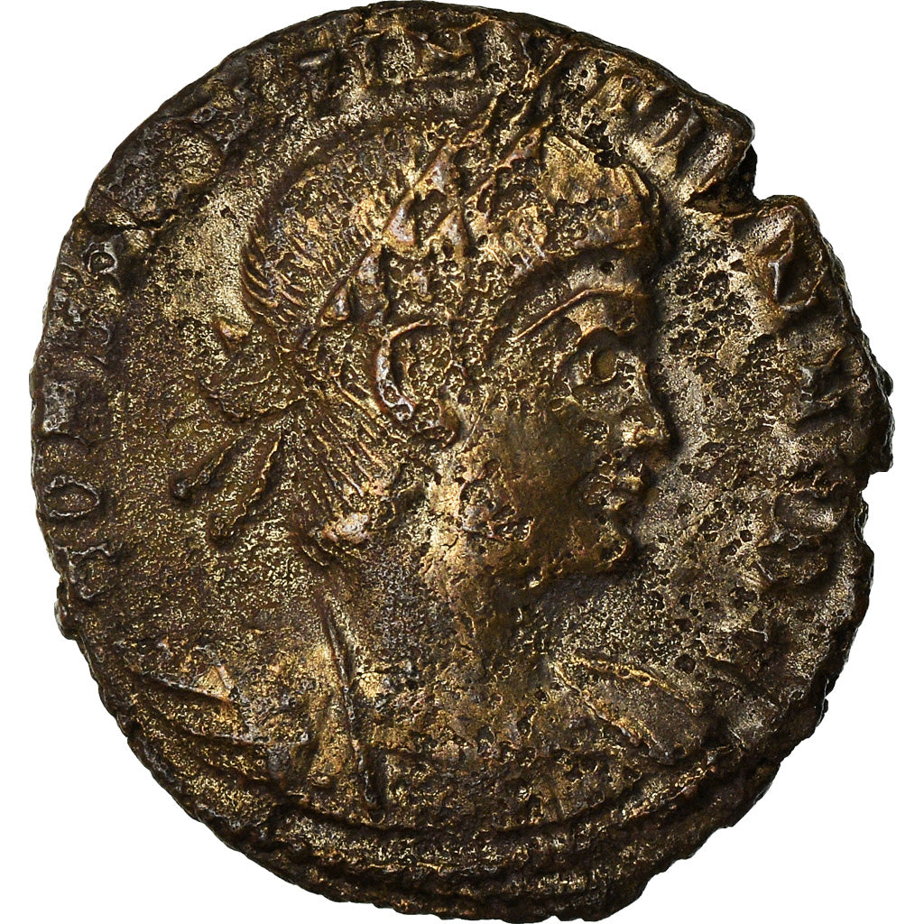 Moneta, Constantine II, Nummus, Trier, BB, Rame