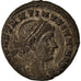 Moneta, Constantine II, Nummus, Trier, BB+, Rame
