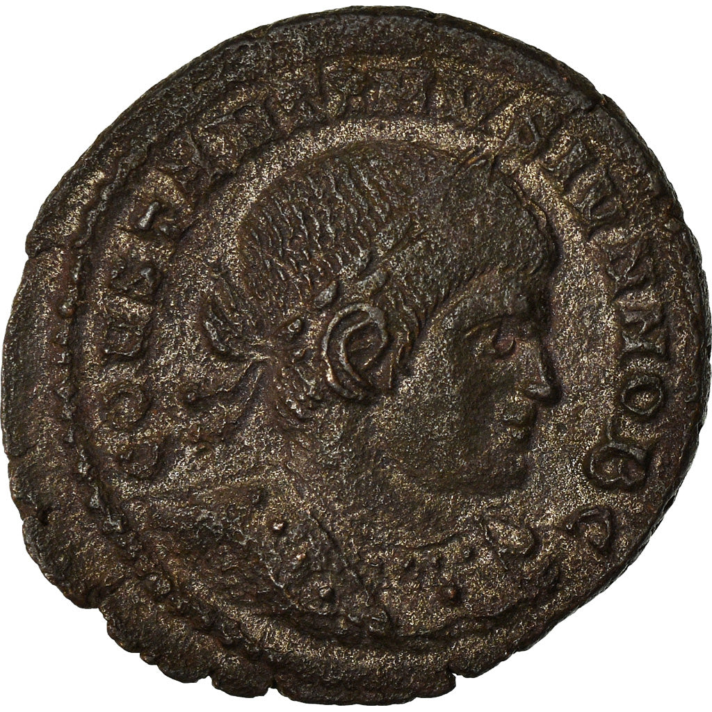 Moneta, Constantine II, Nummus, Lyon, BB, Rame