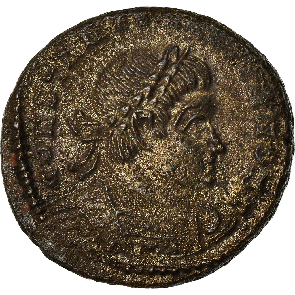 Moneta, Constantine II, Nummus, Lyon, SPL-, Rame