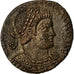 Moneda, Constantine II, Nummus, Uncertain Mint, EBC, Cobre