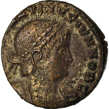 Moneta, Constantine II, Nummus, Uncertain Mint, BB, Rame