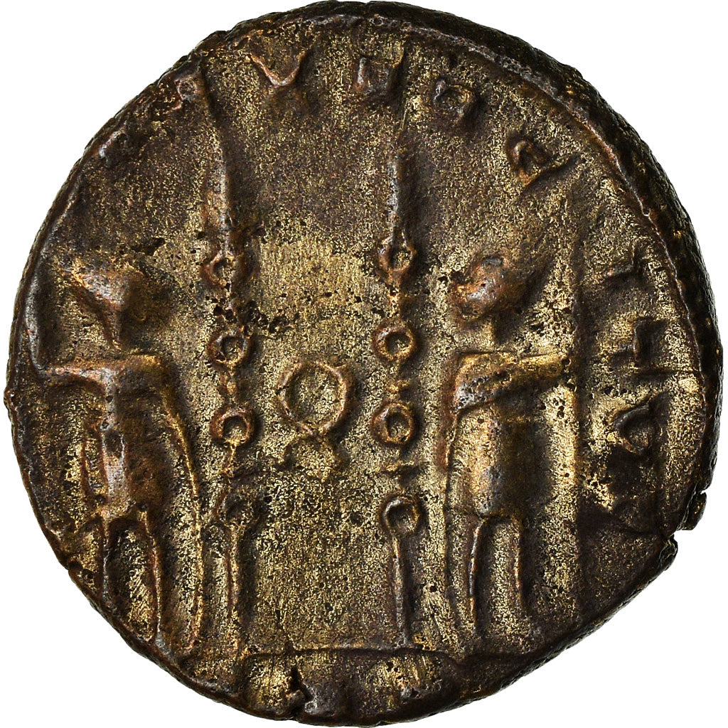 Moneta, Constantine II, Nummus, Uncertain Mint, BB, Rame