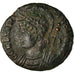 Moeda, Constantinople, City Commemoratives, Nummus, 330-333, Lyon, EF(40-45)