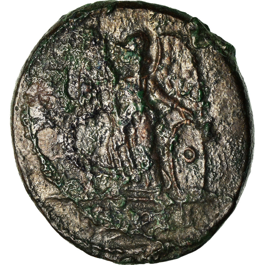 Coin, Constantinople, City Commemoratives, Nummus, 330-333, Lyon, EF(40-45)
