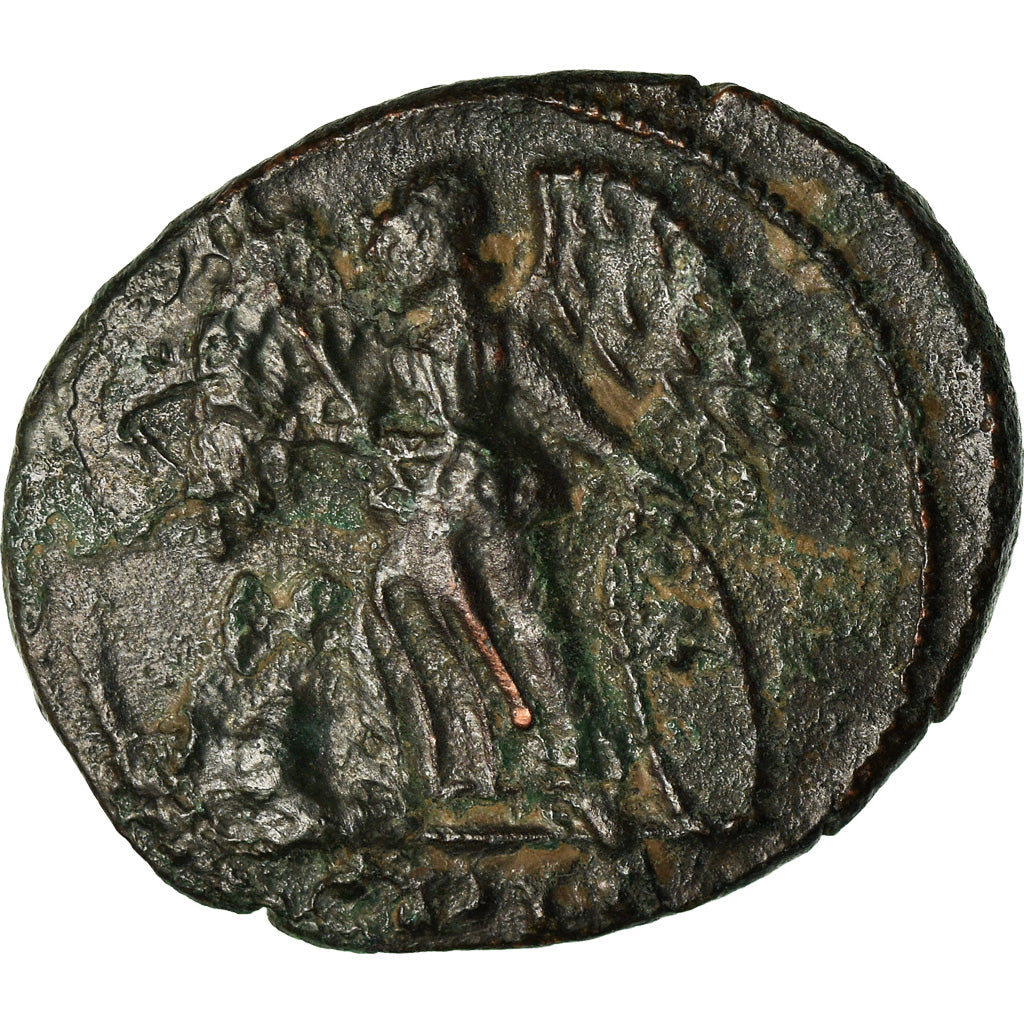 Coin, Constantinople, City Commemoratives, Nummus, 330-333, Lyon, EF(40-45)