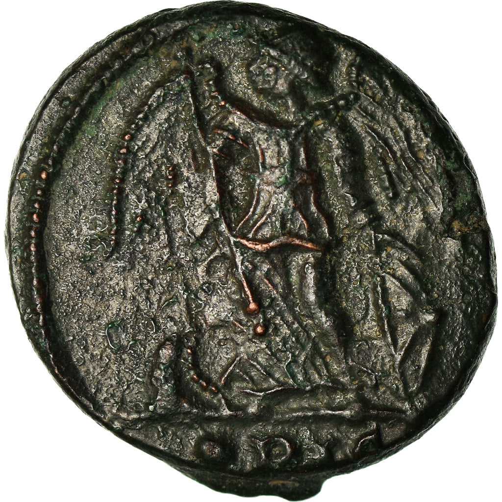 Coin, Constantinople, City Commemoratives, Nummus, 330-333, Lyon, EF(40-45)