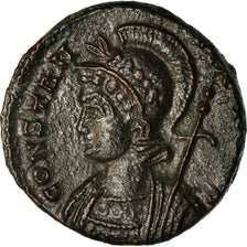 Moneta, Constantinople, City Commemoratives, Nummus, 330-333, Lyon, BB, Rame