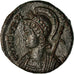 Moneta, Constantinople, City Commemoratives, Nummus, 330-333, Lyon, BB, Rame
