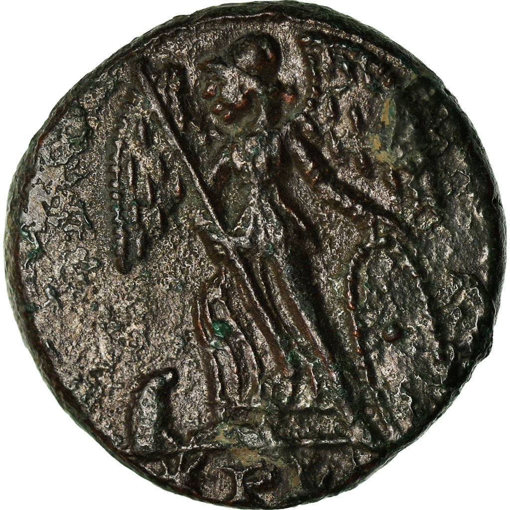 Moneta, Constantinople, City Commemoratives, Nummus, 330-333, Lyon, BB, Rame