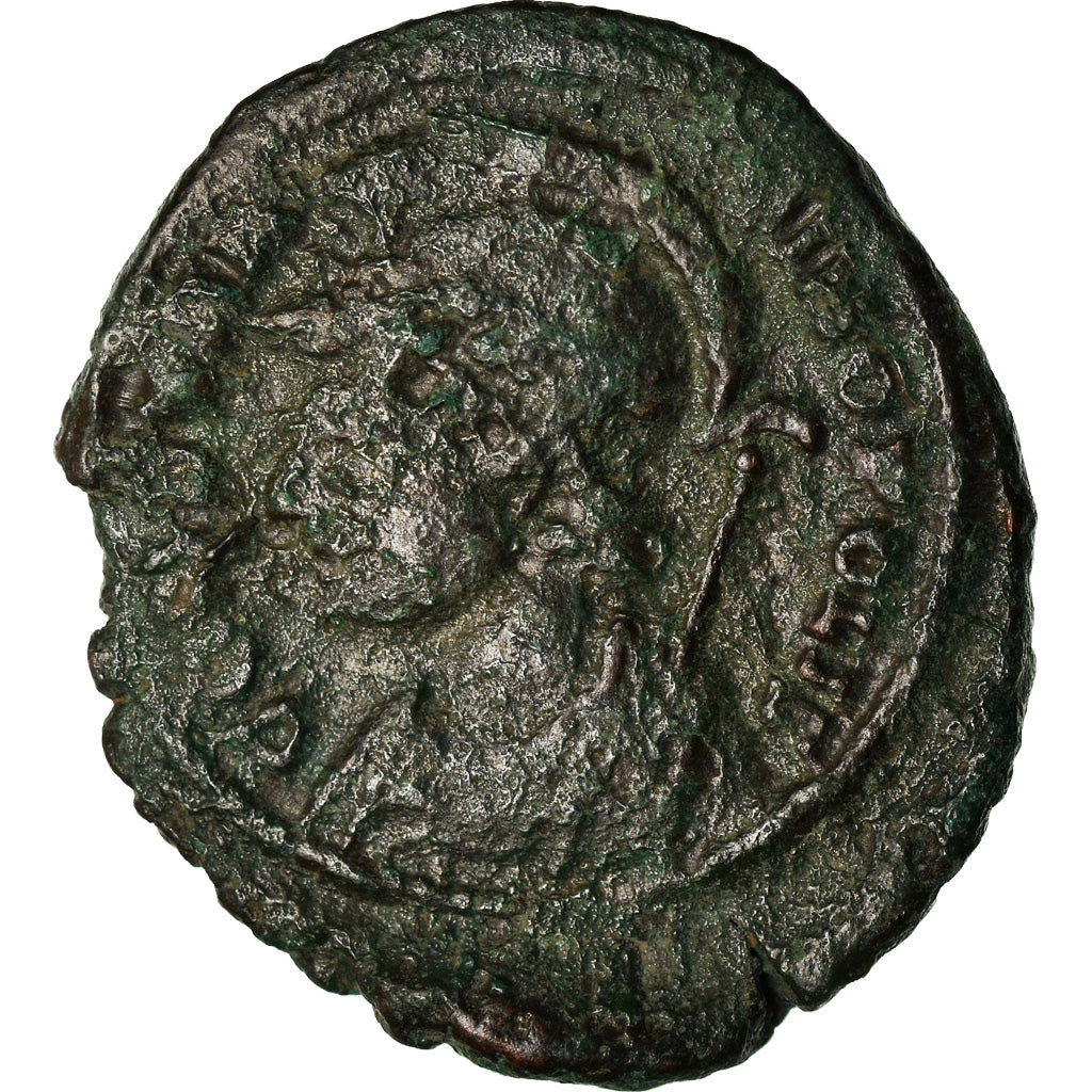 Coin, Constantinople, City Commemoratives, Nummus, 330-333, Trier, VF(30-35)