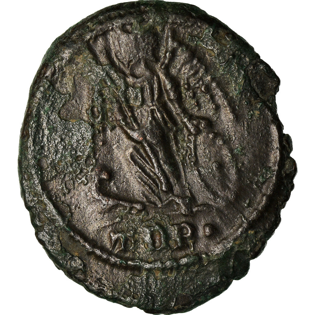 Coin, Constantinople, City Commemoratives, Nummus, 330-333, Trier, VF(30-35)