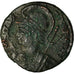 Moneda, Constantinople, City Commemoratives, Nummus, 330-333, Trier, BC+, Cobre