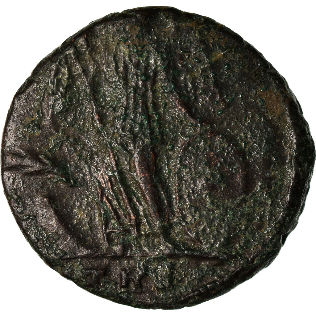 Coin, Constantinople, City Commemoratives, Nummus, 330-333, Trier, VF(30-35)