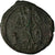 Münze, Constantinople, City Commemoratives, Nummus, 330-333, Trier, S+, Kupfer