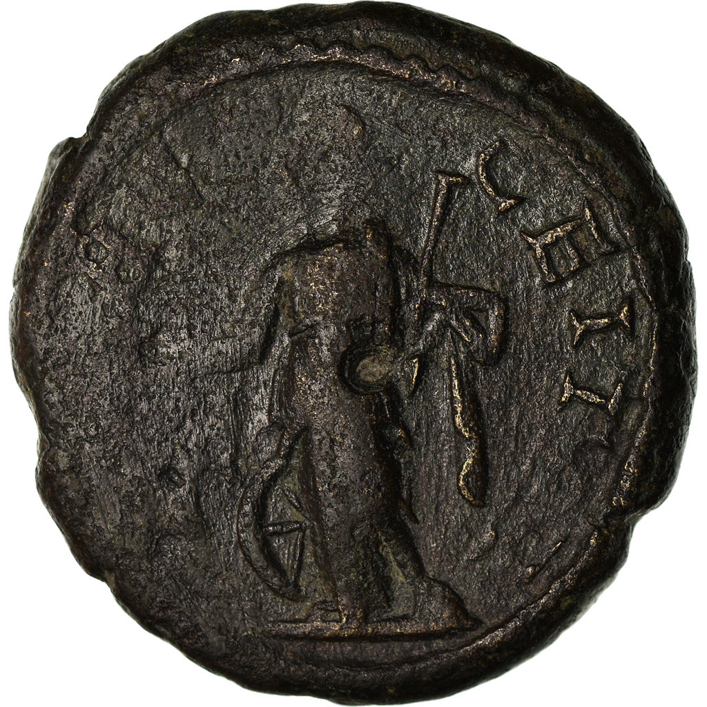 Moneta, Gordian III, Pentassaria, 241-244, Odessos, VF(30-35), Bronze