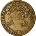 France, Token, Maison commune de Blois, VF(30-35), Brass