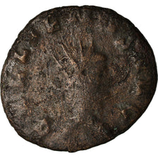 Coin, Gallienus, Antoninianus, 267-268, Roma, VF(30-35), Billon