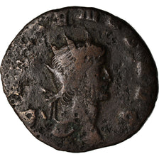 Coin, Gallienus, Antoninianus, 267-268, Roma, VF(30-35), Billon