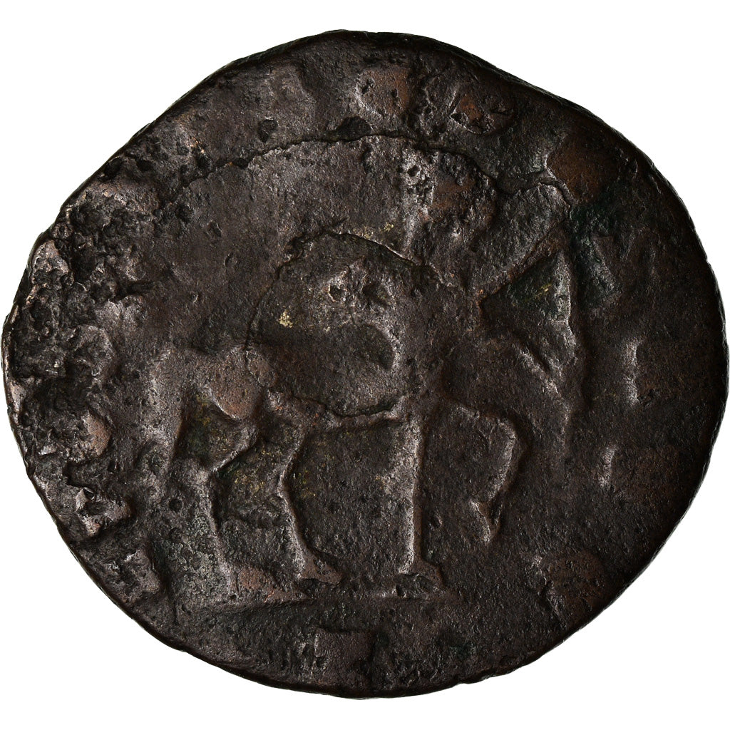 Coin, Gallienus, Antoninianus, 267-268, Roma, VF(30-35), Billon