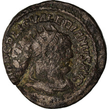 Coin, Gallienus, Antoninianus, 255, Samosata, VF(20-25), Billon, RIC:293