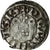 Moeda, França, Poitou, Alphonse de France, Denarius, Montreuil-Bonnin