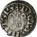 Moneta, Francja, Poitou, Alphonse de France, Denarius, Montreuil-Bonnin