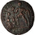 Coin, Constance II, Maiorina, 348-350, Alexandria, EF(40-45), Copper