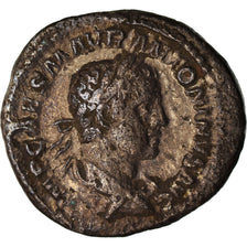 Münze, Elagabalus, Denarius, 218, Roma, SS, Billon, RIC:71