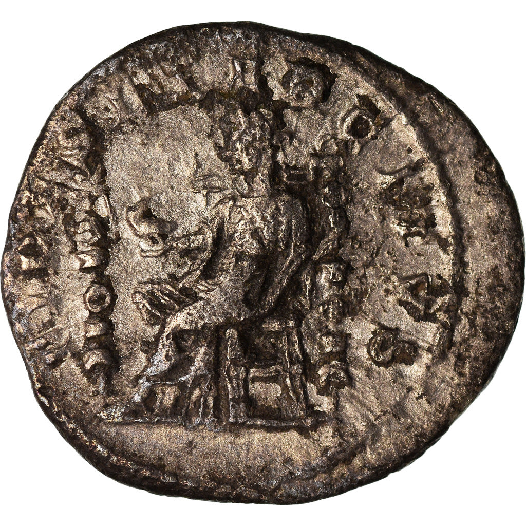Münze, Elagabalus, Denarius, 218, Roma, SS, Billon, RIC:71