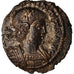 Coin, Constance II, Nummus, Lyon, AU(50-53), Copper
