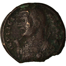 Moneta, Licinius I, Nummus, Antioch, B+, Rame