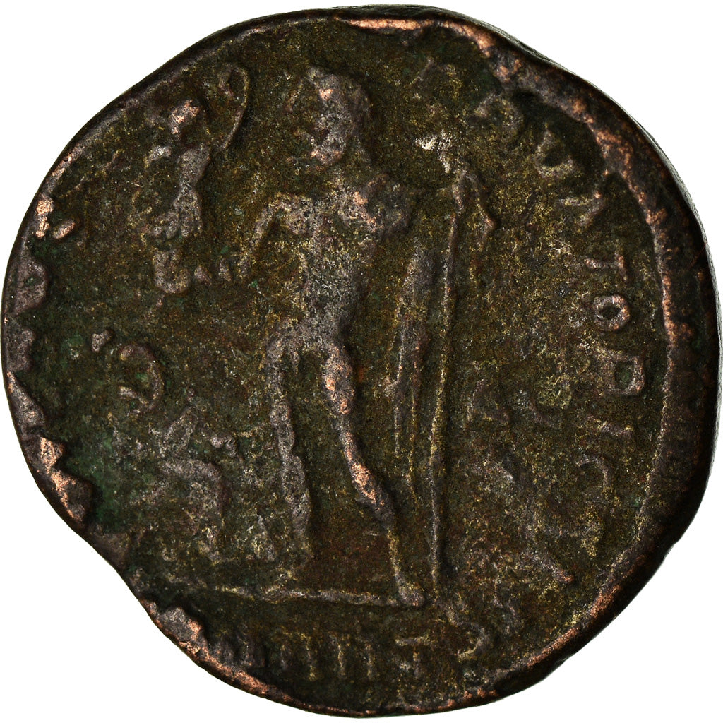 Moneta, Licinius II, Nummus, Antioch, B+, Rame