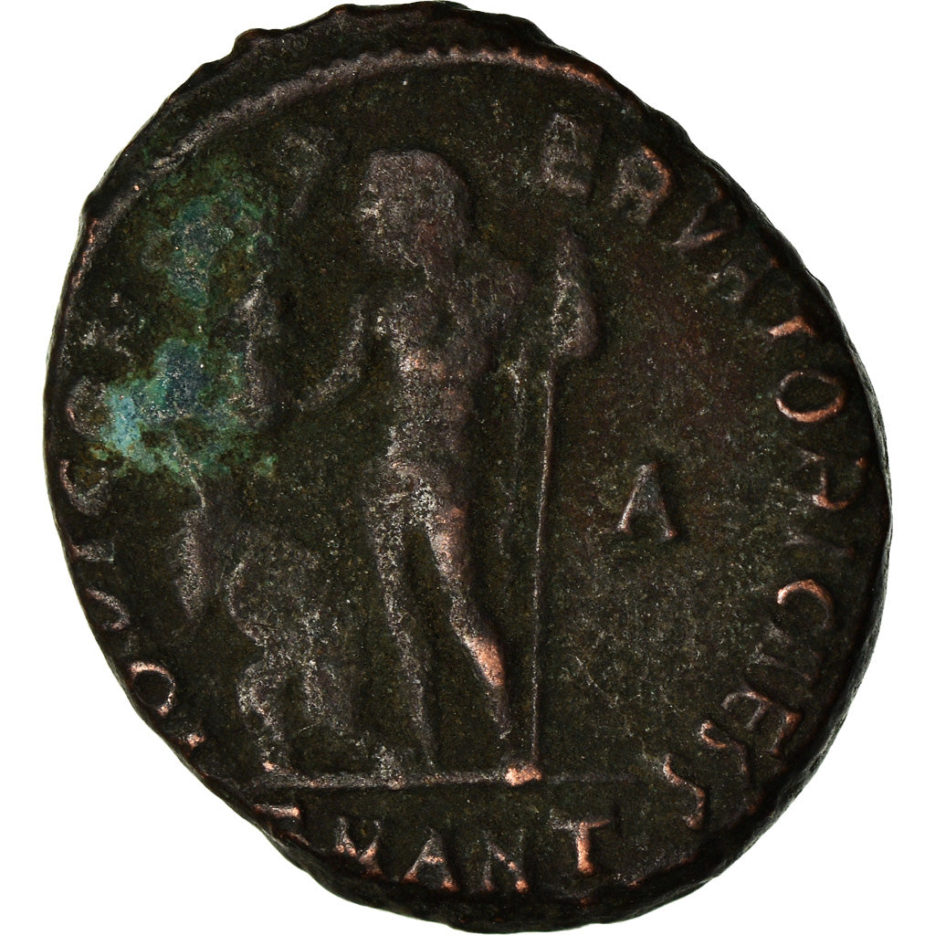 Moneta, Licinius II, Nummus, Antioch, MB, Rame