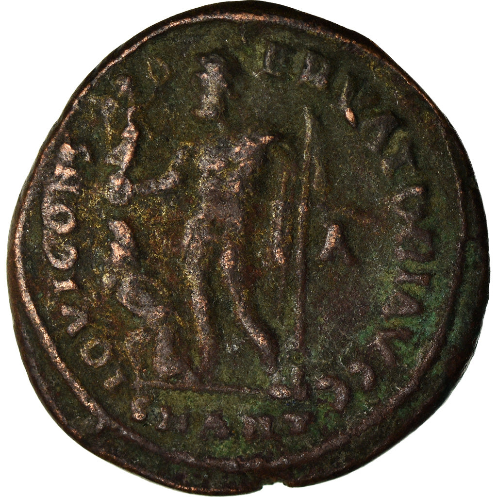 Moneta, Licinius I, Nummus, Antioch, MB, Rame