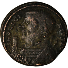 Moneta, Licinius I, Nummus, Antioch, MB+, Rame