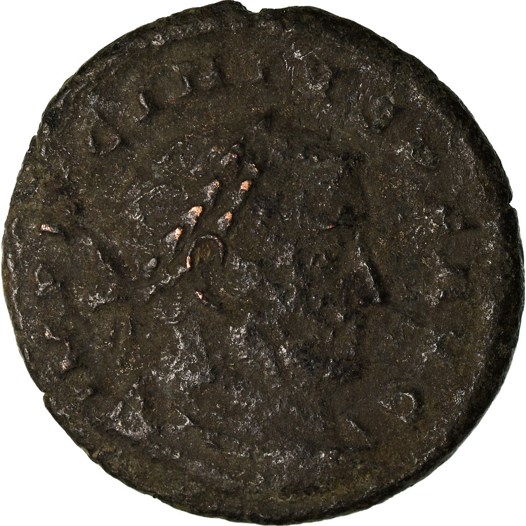 Moneta, Licinius I, Nummus, Trier, B+, Rame