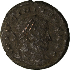 Moneta, Licinius I, Nummus, Trier, B+, Rame
