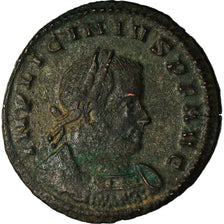 Münze, Licinius I, Nummus, Trier, SS, Kupfer