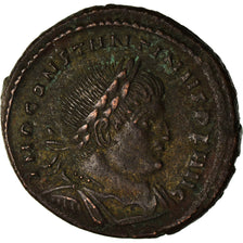 Monnaie, Constantin I, Nummus, Roma, TTB, Cuivre