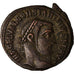 Münze, Constantine I, Nummus, 315, Alexandria, SS, Kupfer, RIC:9