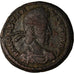Münze, Constance II, Nummus, Siscia, S+, Kupfer