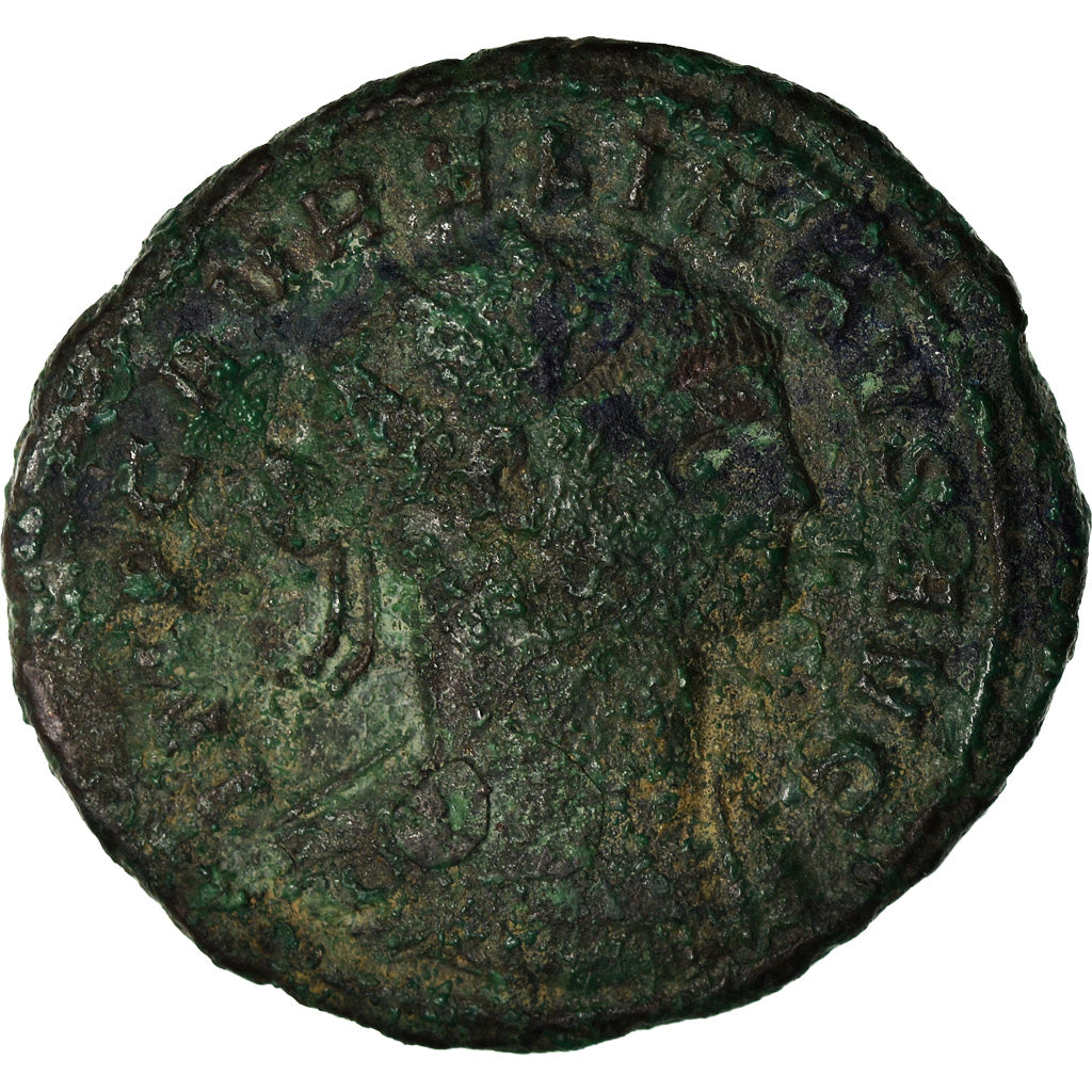 Coin, Aurelian, Aurelianus, Roma, EF(40-45), Billon