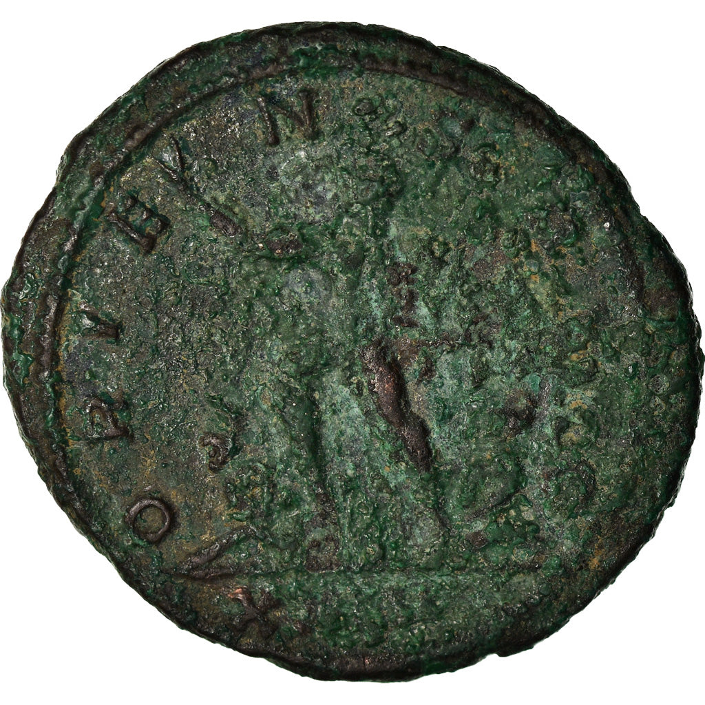Coin, Aurelian, Aurelianus, Roma, EF(40-45), Billon