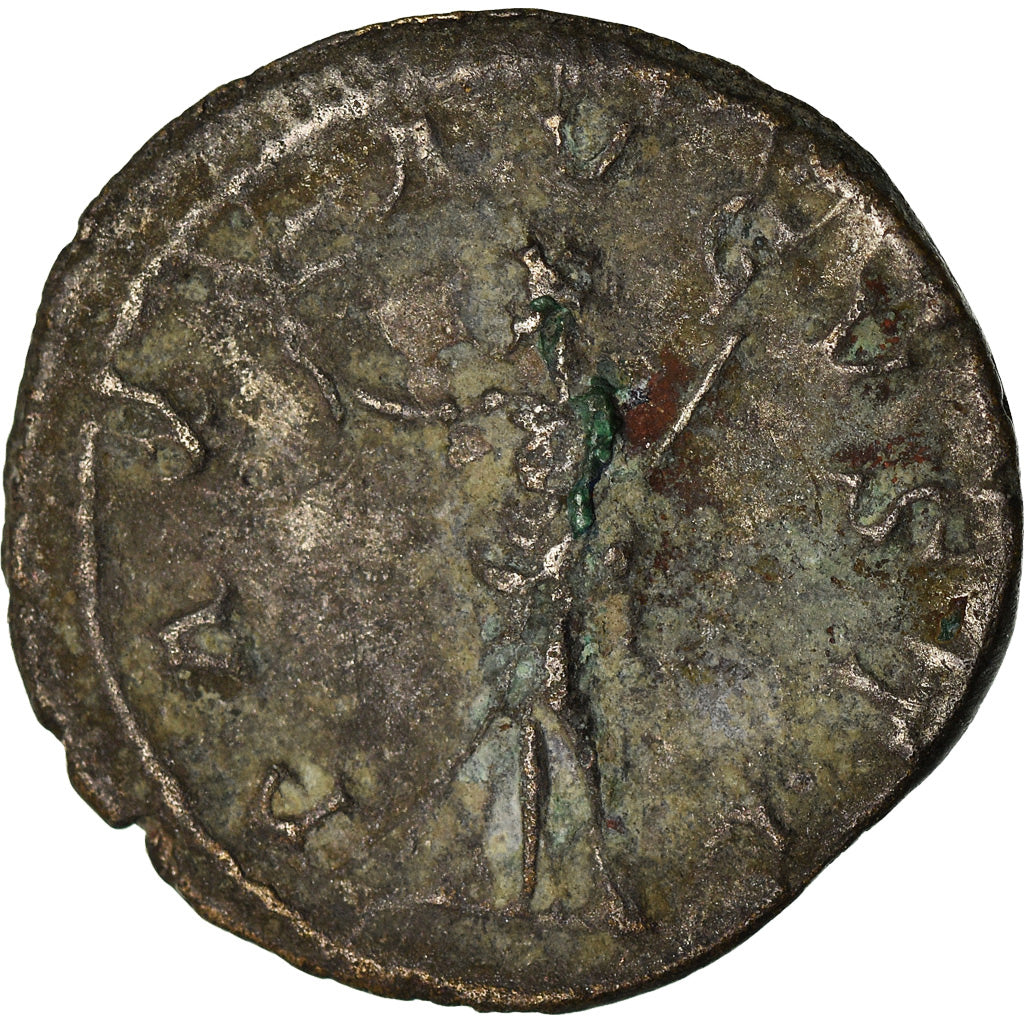 Moneta, Maximinus I Thrax, Denarius, 236, Roma, EF(40-45), Srebro