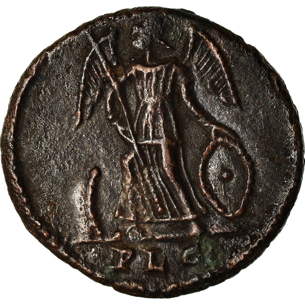 Monnaie, Constantinople, City Commemoratives, Nummus, 330-333, Lyon, TTB, Cuivre